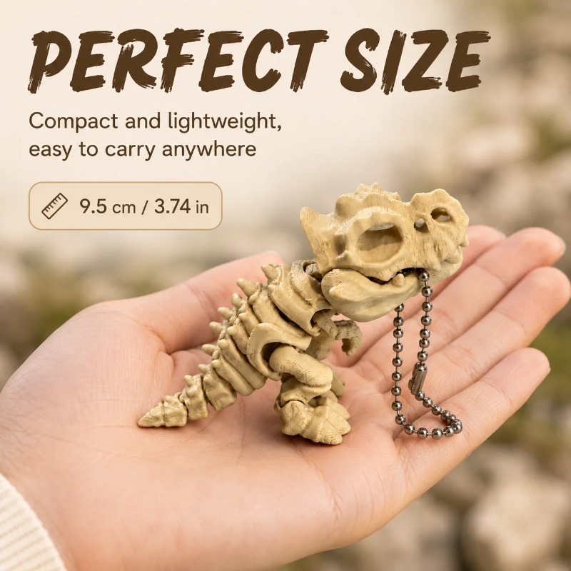 New 3D Printed Tyrannosaurus R - đánh giá và giá 3D Printing Joint