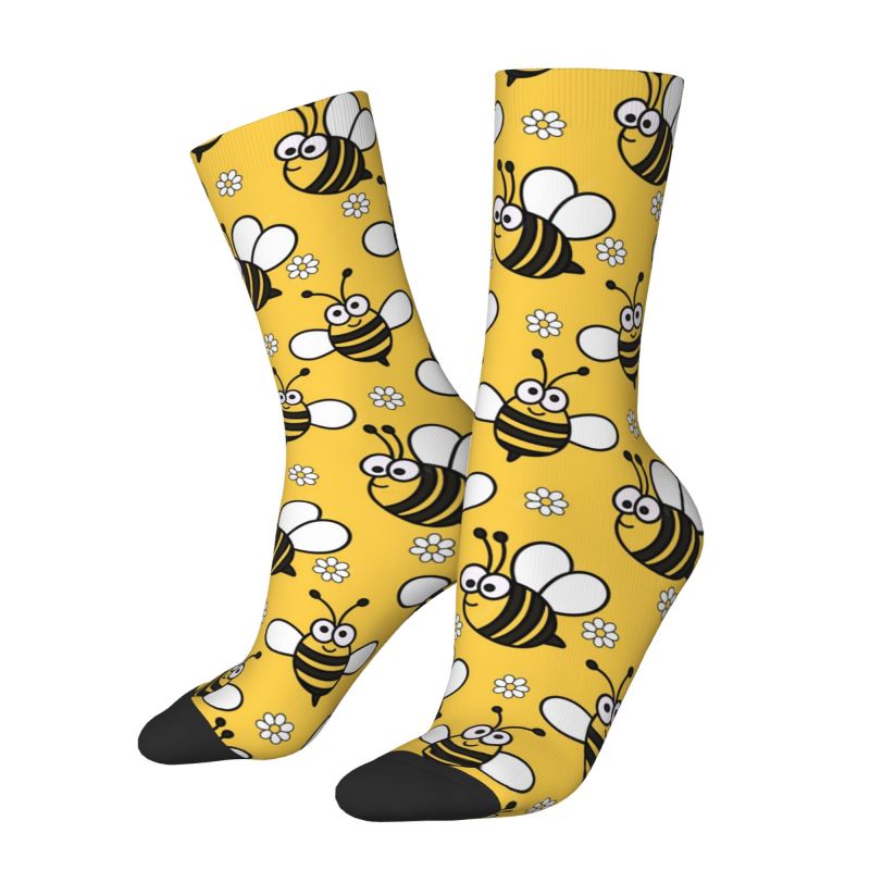 Custom Cute Little Bees Men's  - đánh giá và giá 3D Printing Custom