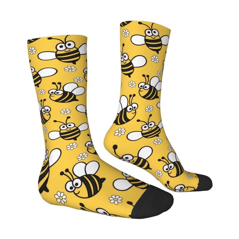 Custom Cute Little Bees Men's  - đánh giá và giá 3D Printing Custom