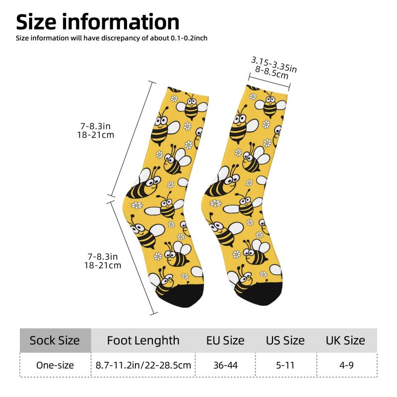 Custom Cute Little Bees Men's  - đánh giá và giá 3D Printing Custom