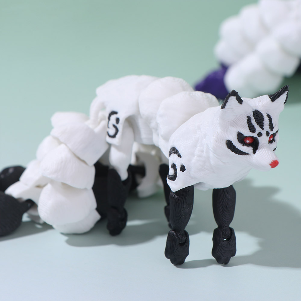Joints Movable 3D Printed Anim - đánh giá và giá 3D Printing Joint