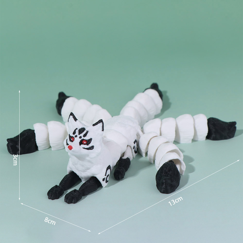Joints Movable 3D Printed Anim - đánh giá và giá 3D Printing Joint