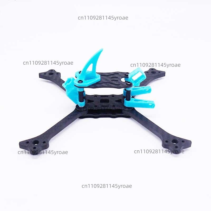 X-Type 5 Inch Frame Assembly K - đánh giá và giá 3D Printing Custom