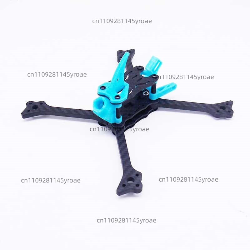 X-Type 5 Inch Frame Assembly K - đánh giá và giá 3D Printing Custom