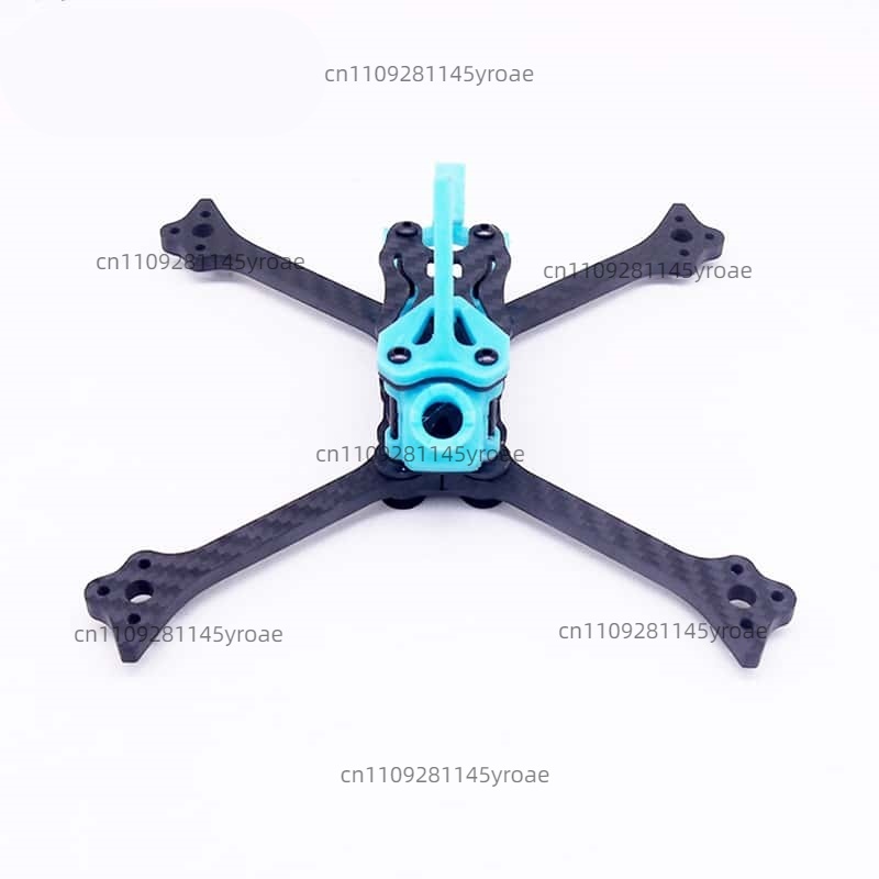 X-Type 5 Inch Frame Assembly K - đánh giá và giá 3D Printing Custom