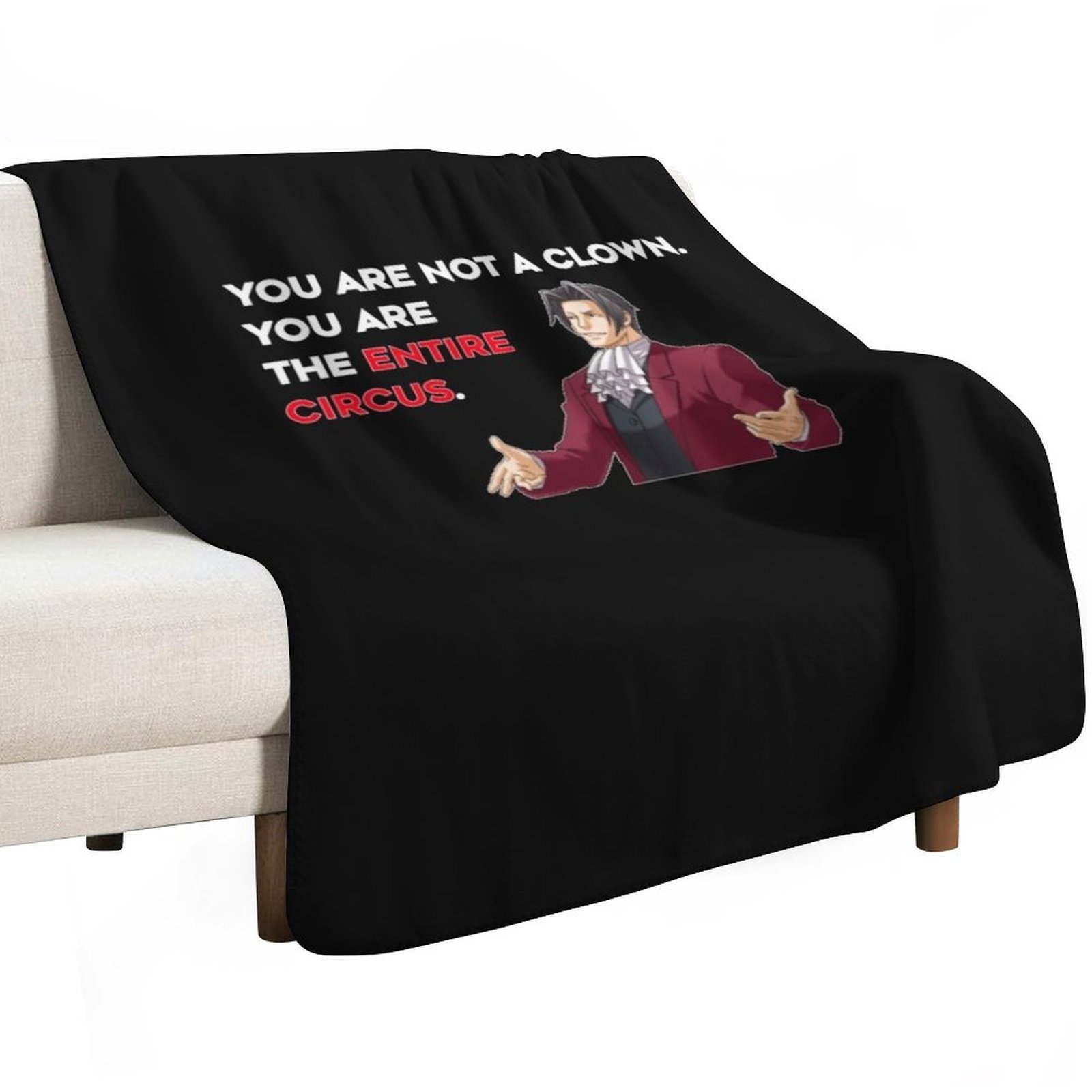 Miles Edgeworth Entire Circus  - đánh giá và giá 3D Printing Quotes