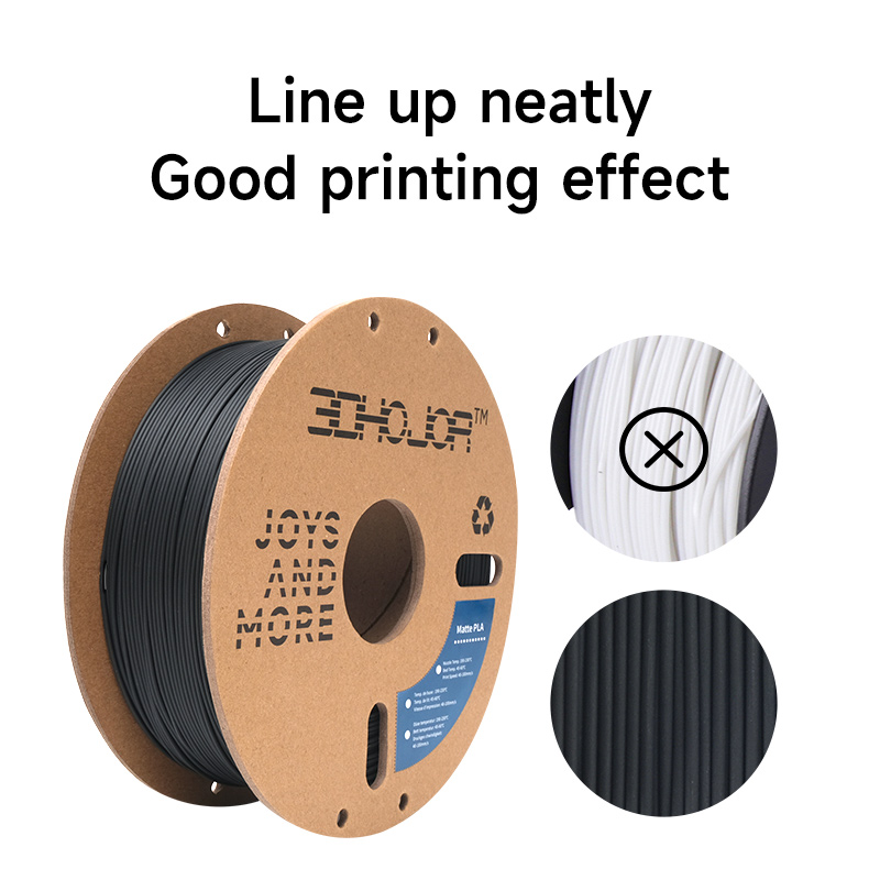 3DHOJOR PLA 3D Printer Filamen - đánh giá và giá 3D Printing Nylon