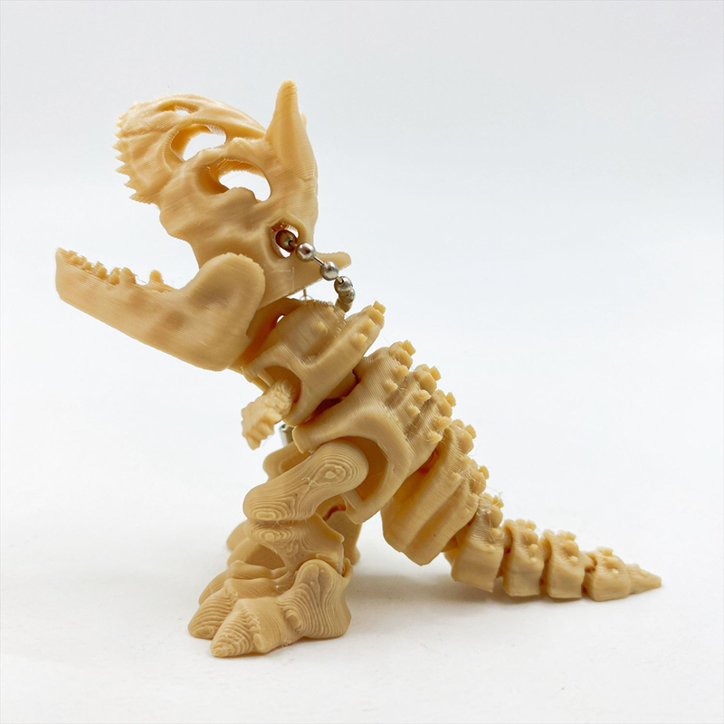 3D Printed Tyrannosaurus Rex S - đánh giá và giá 3D Printing Joint