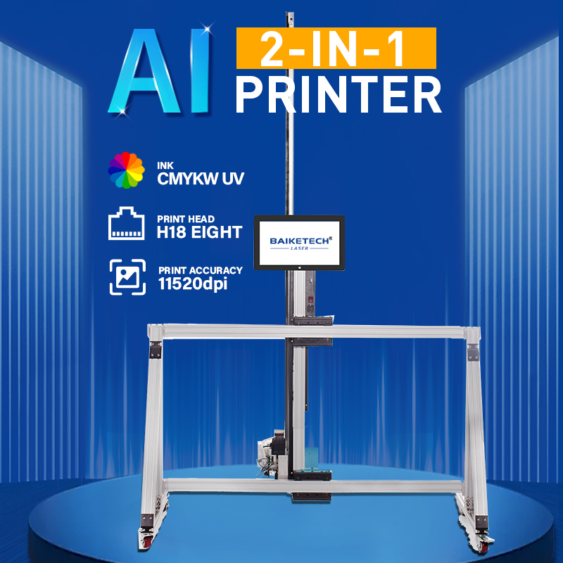 TH-UV256T【FOB】3D Automatic Wal - đánh giá và giá 3D Printing Result