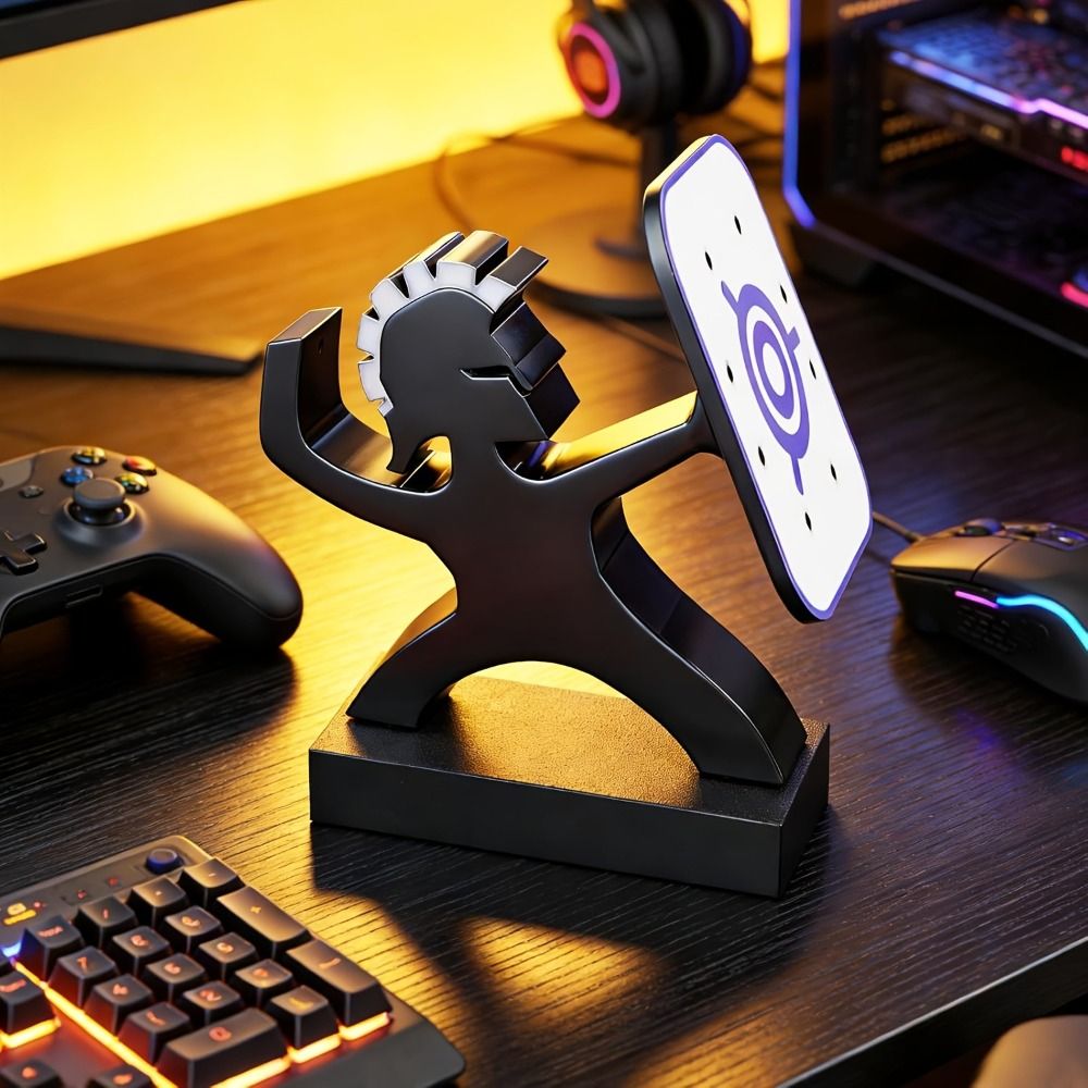 9-Slot Spartan Dart Storage Ho - đánh giá và giá 3D Printing Figure