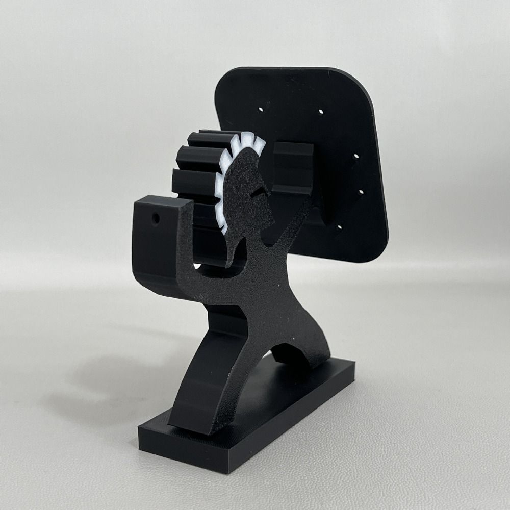 9-Slot Spartan Dart Storage Ho - đánh giá và giá 3D Printing Figure