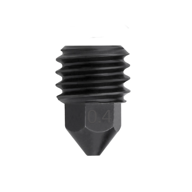 HF High-Flow 0.4/0.6/0.8mm Har - đánh giá và giá 3D Printing Result