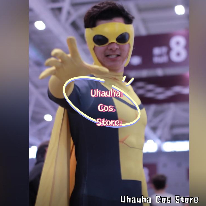 SUGOI COS*/Invincible Season 4 - đánh giá và giá 3D Printing Mask