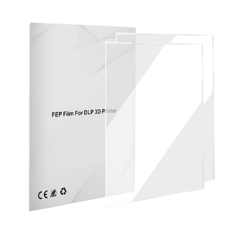 Tấm phim FEP 652F 2 mảnh Độ bề - đánh giá và giá 3D Printing Sla