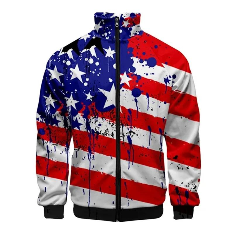 New USA American Flag Pattern  - đánh giá và giá 3D Printing Usa