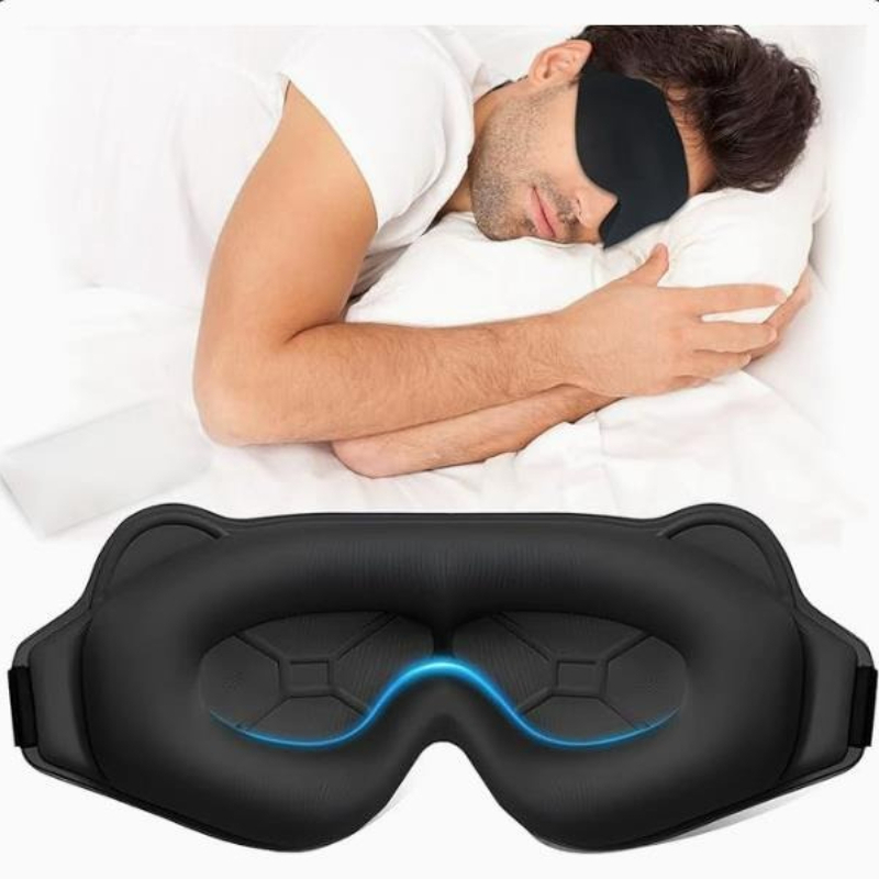 3D Sleeping Mask Block Out Lig - đánh giá và giá 3D Printing Mask