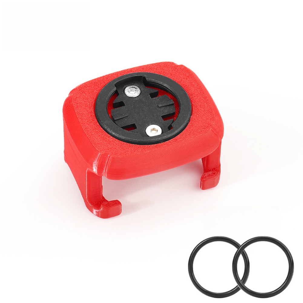 Cyclocomputer Mount for Brompt - đánh giá và giá 3D Printing Abs
