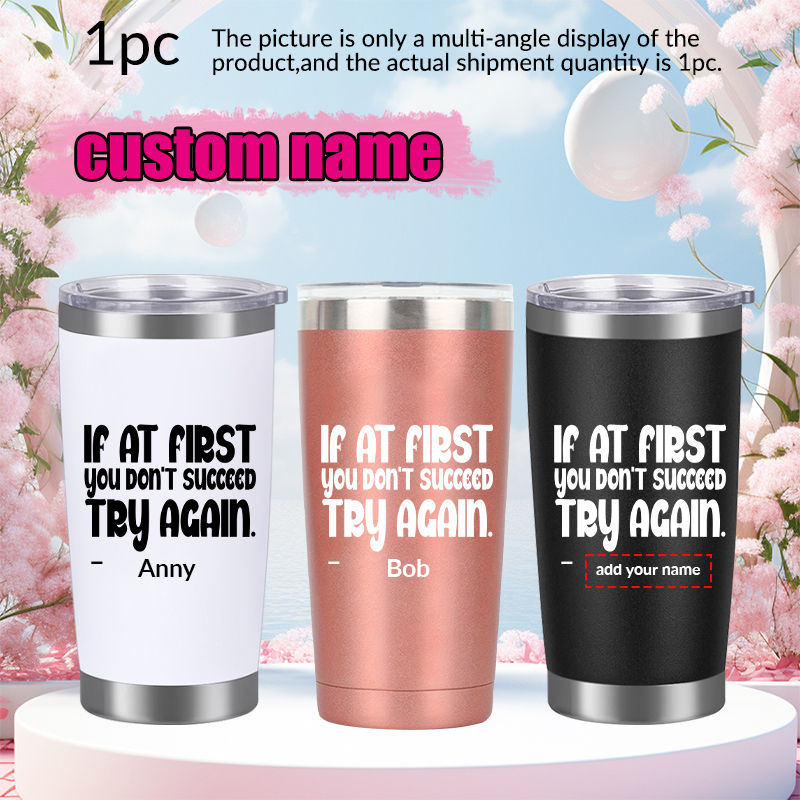 1pc Customized Name 20oz Car C - đánh giá và giá 3D Printing Quotes
