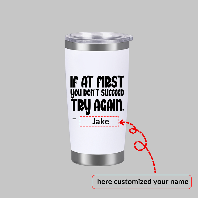 1pc Customized Name 20oz Car C - đánh giá và giá 3D Printing Quotes