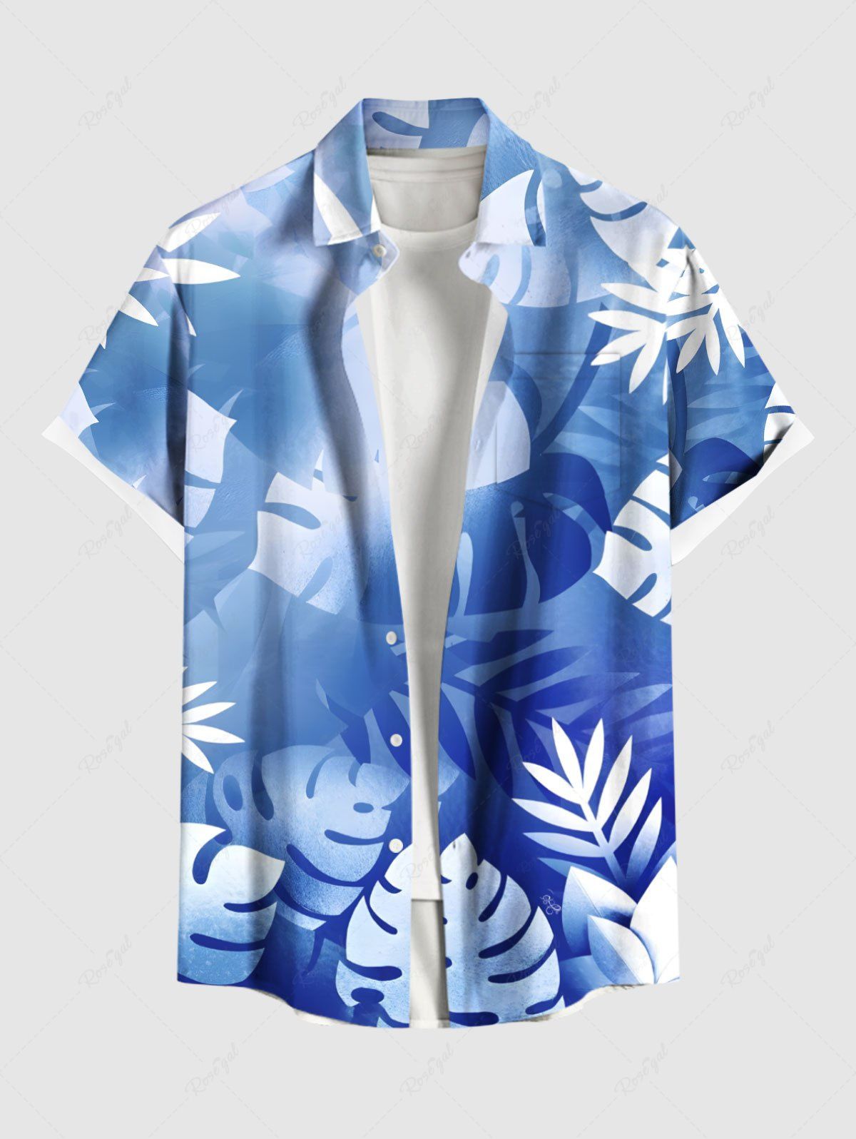 Fashion Men's Hawaiian Shirts  - đánh giá và giá 3D Printing Cancer