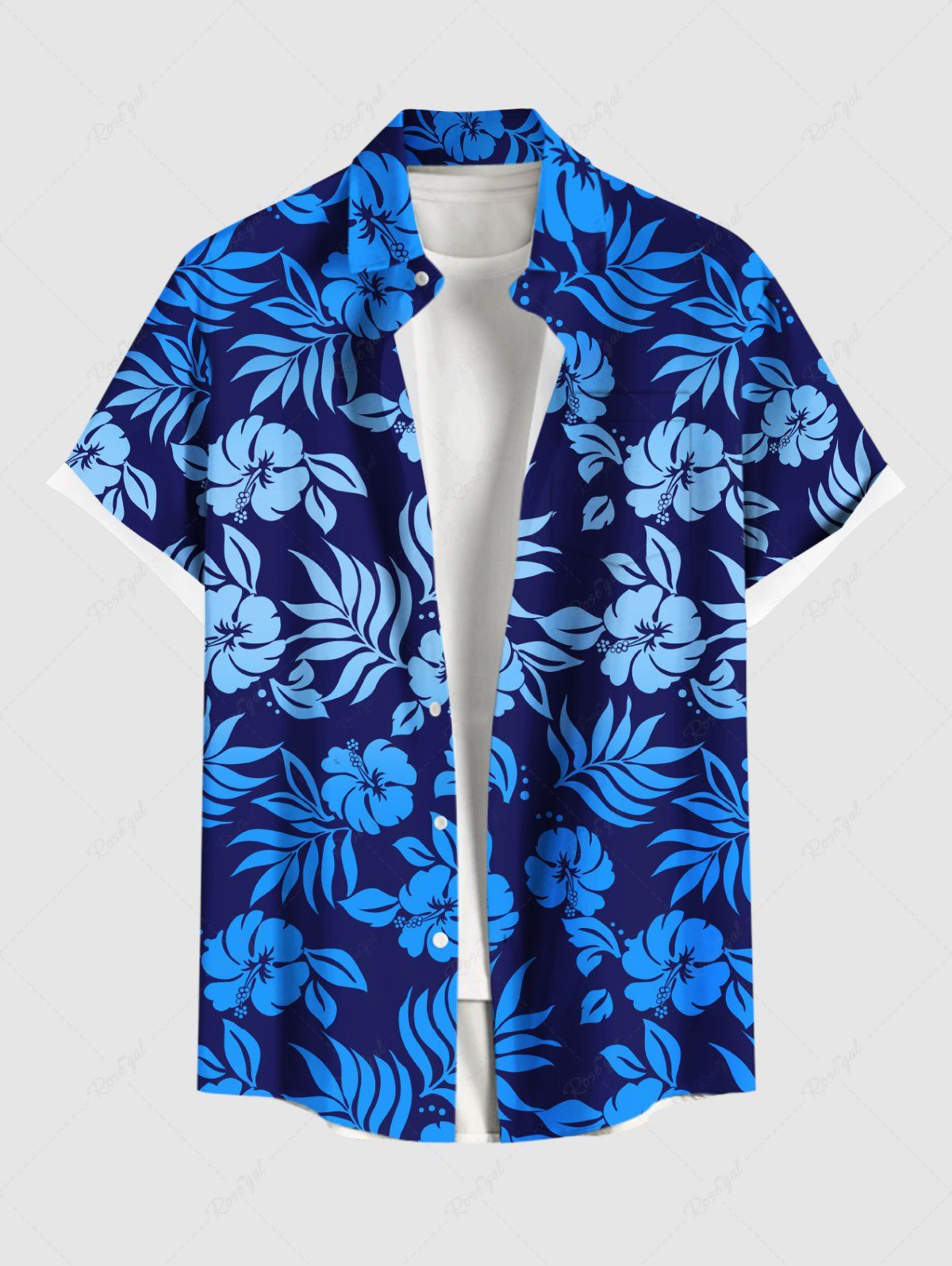 Fashion Men's Hawaiian Shirts  - đánh giá và giá 3D Printing Cancer