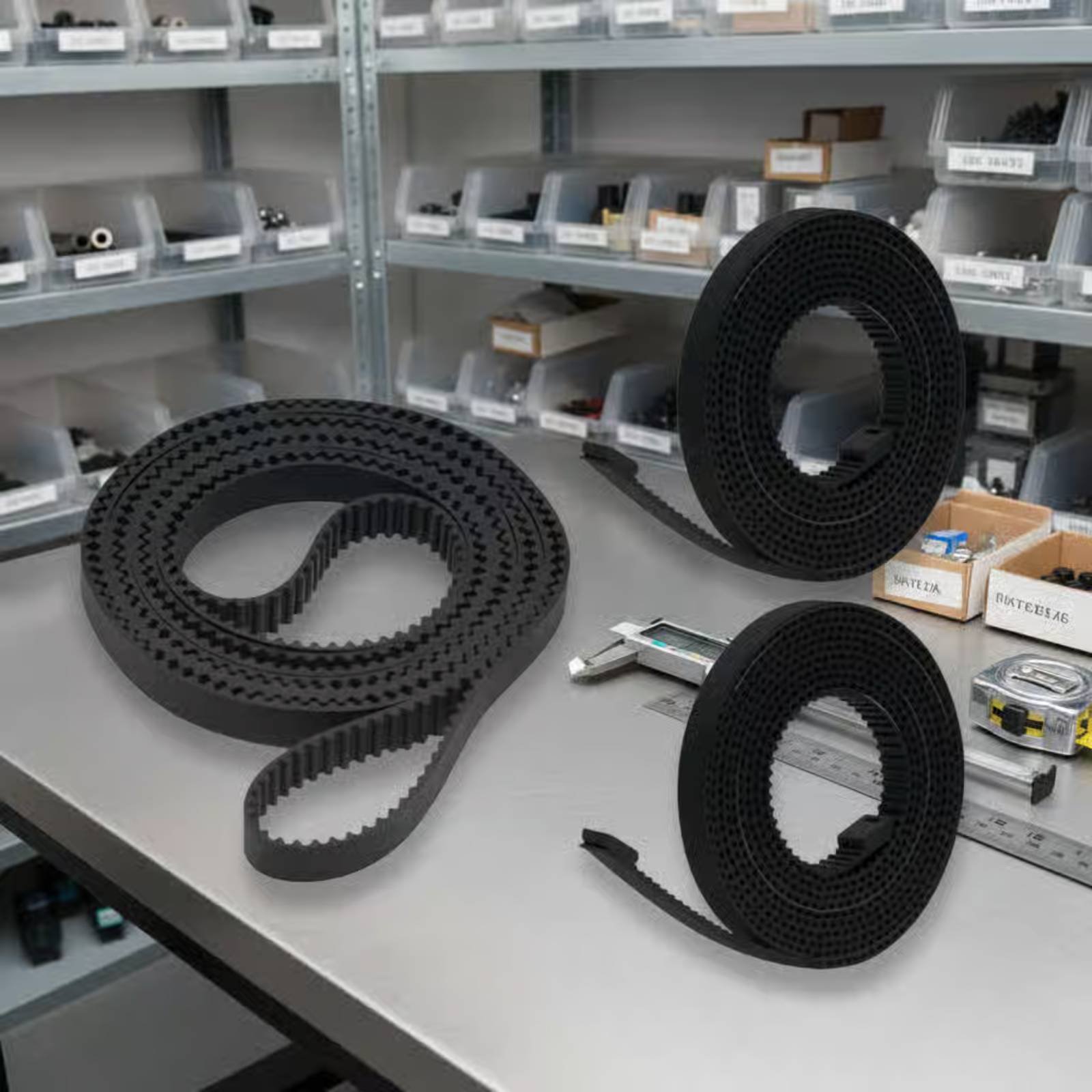 XYZ Axis Belt Wear Resistant 6 - đánh giá và giá Timing Belt