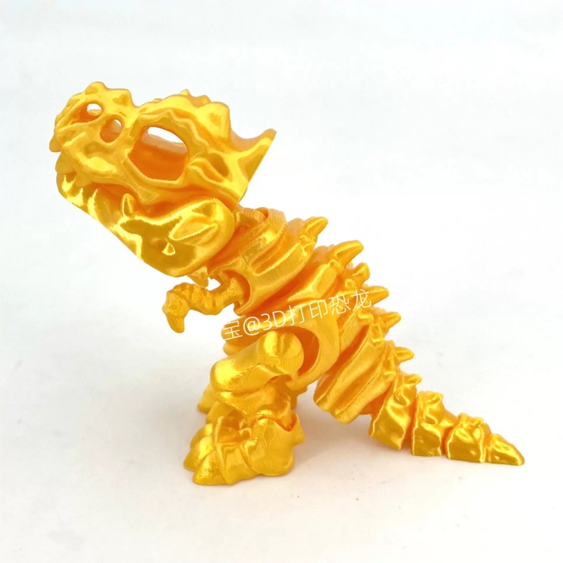 In Stock New Skeleton Bite Fin - đánh giá và giá 3D Printing Joint