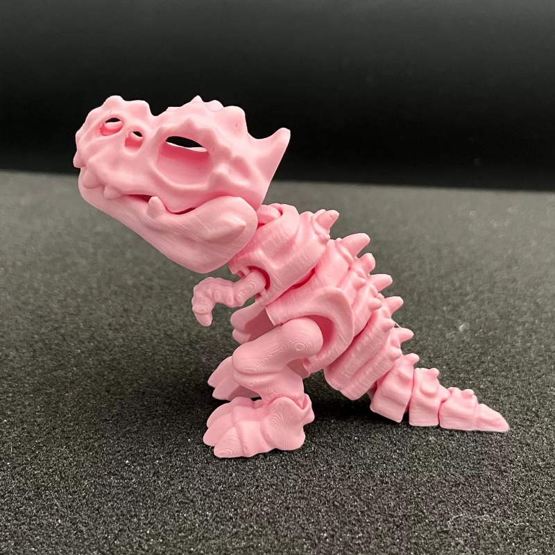 In Stock New Skeleton Bite Fin - đánh giá và giá 3D Printing Joint