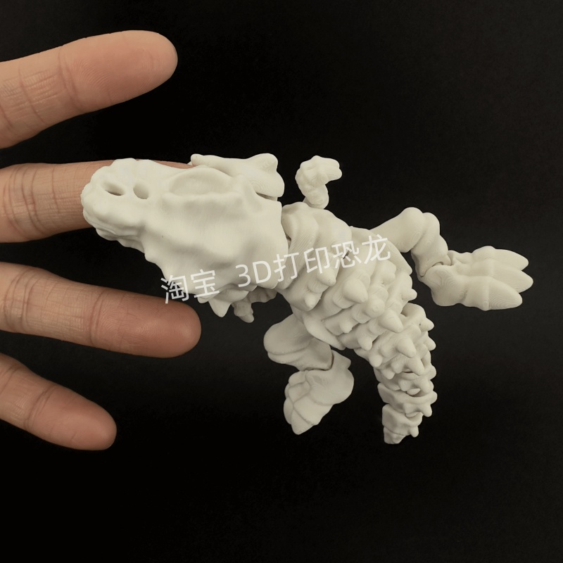 In Stock New Skeleton Bite Fin - đánh giá và giá 3D Printing Joint