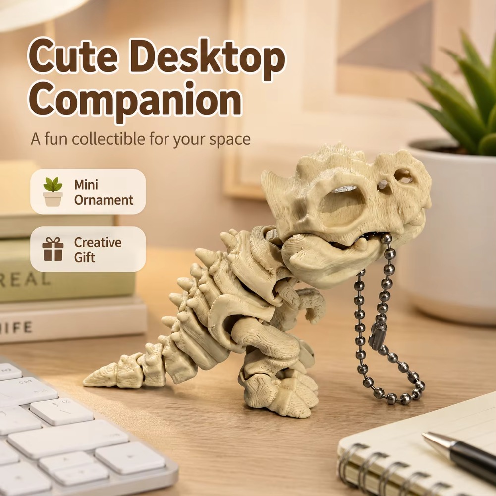3D Printed Tyrannosaurus Rex S - đánh giá và giá 3D Printing Joint