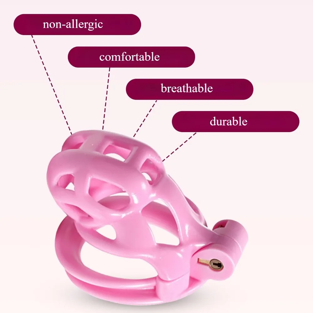 3D Printing Chastity Cage Curv - đánh giá và giá 3D Printing Abs