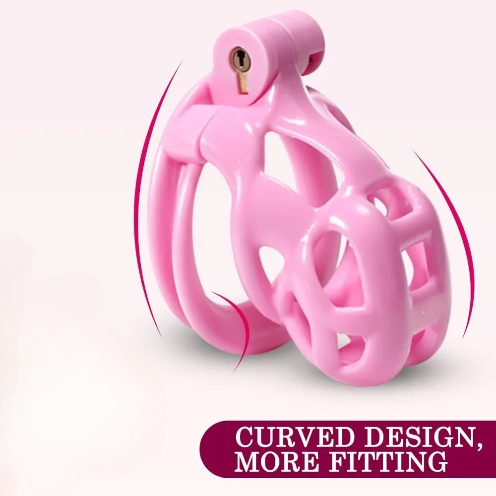 3D Printing Chastity Cage Curv - đánh giá và giá 3D Printing Abs