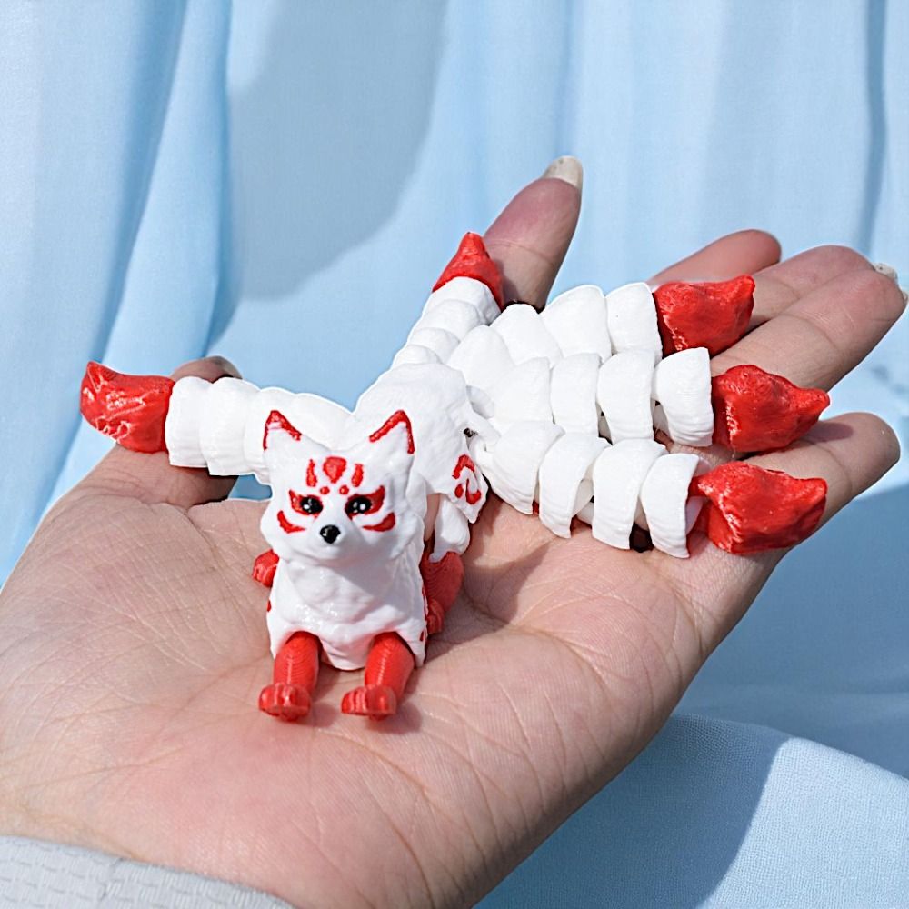 Joints Movable 3D Printed Anim - đánh giá và giá 3D Printing Joint
