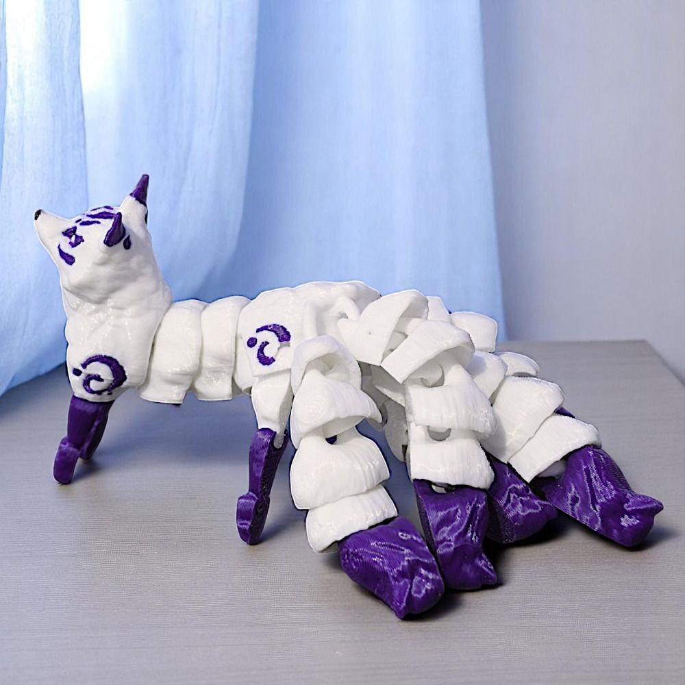 Joints Movable 3D Printed Anim - đánh giá và giá 3D Printing Joint