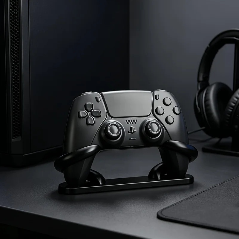 3D Printed Angled Game Control - đánh giá và giá 3D Printing Xbox Controller Holder