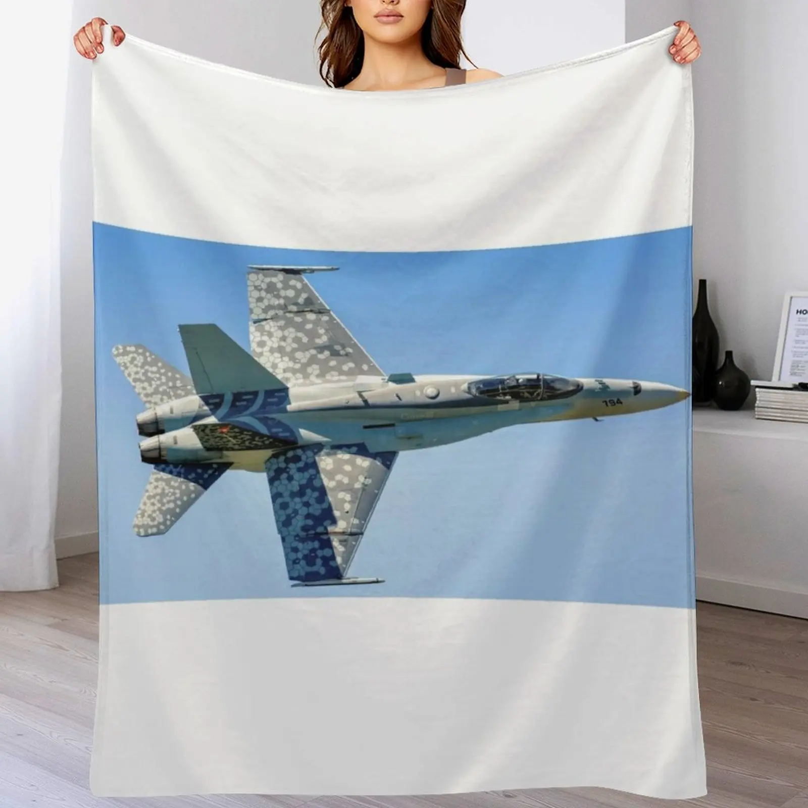 2022 CF18 demo jet painted in  - đánh giá và giá 3D Printing Operator