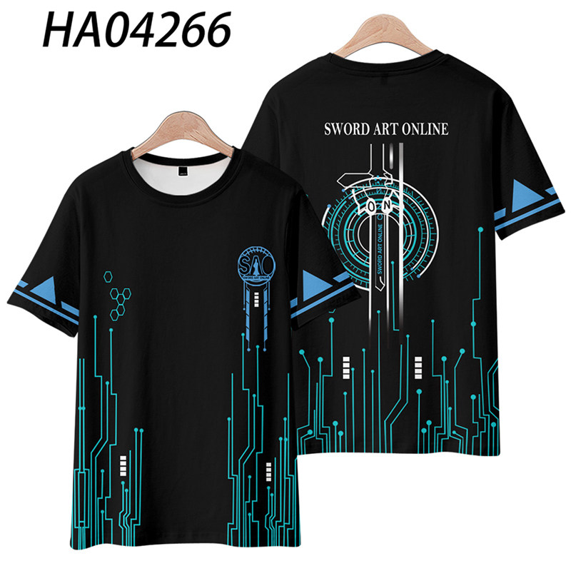 Anime SAO Sword Art Online 3D  - đánh giá và giá 3D Printing Online Service