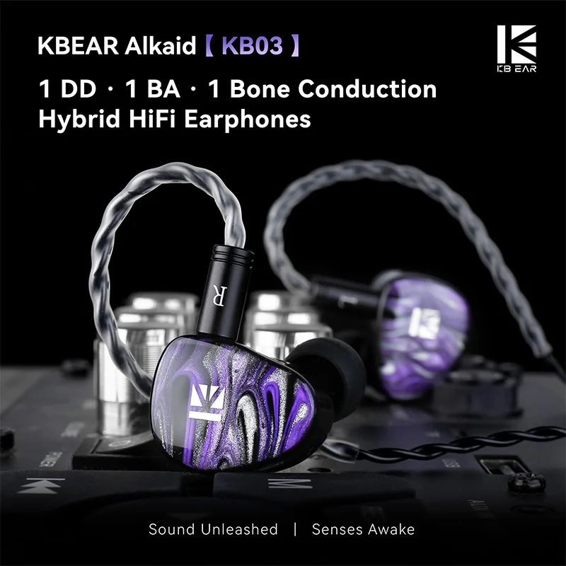 KBEAR Alkaid KB03 HiFi IEM Ear - đánh giá và giá 3D Printing Office Setup