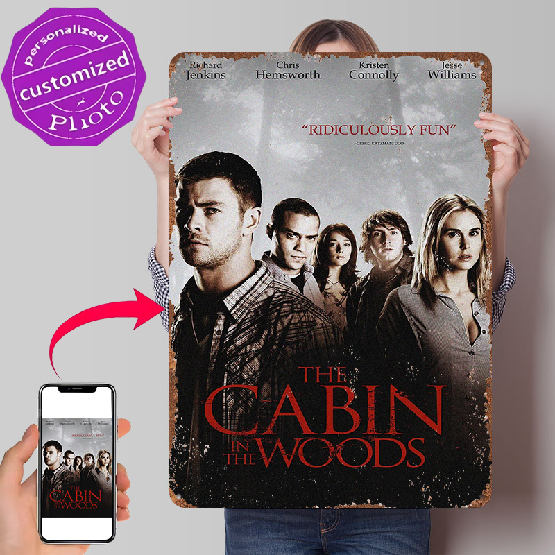 The Cabin in the Woods Movie P - đánh giá và giá 3D Printing Office Setup