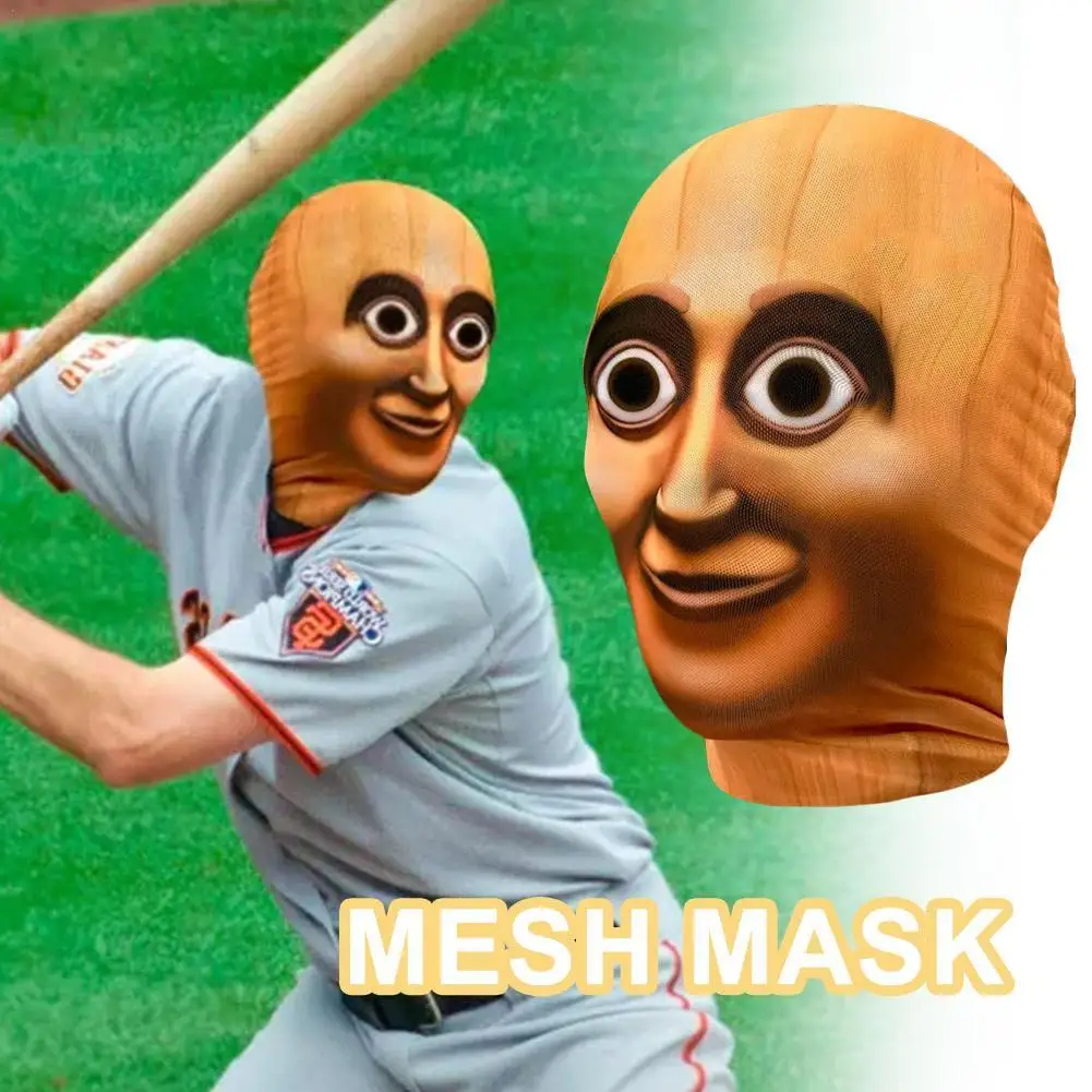 3D Printed Full Face Mask Bala - đánh giá và giá 3D Printing Nylon