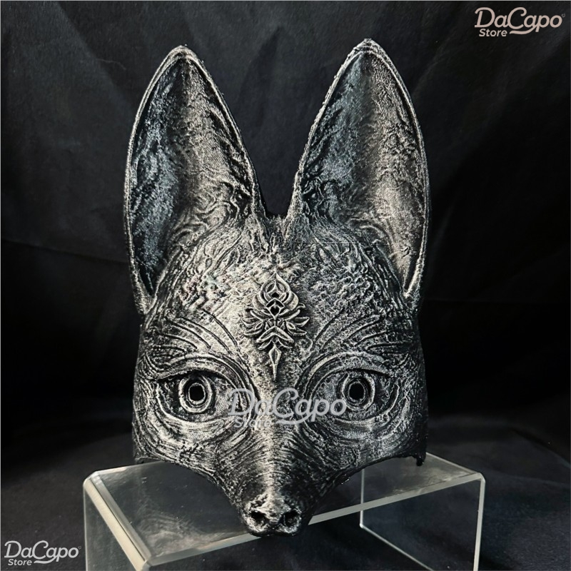 Horror Game Silent ƒ Hill Fox  - đánh giá và giá 3D Printing Mask