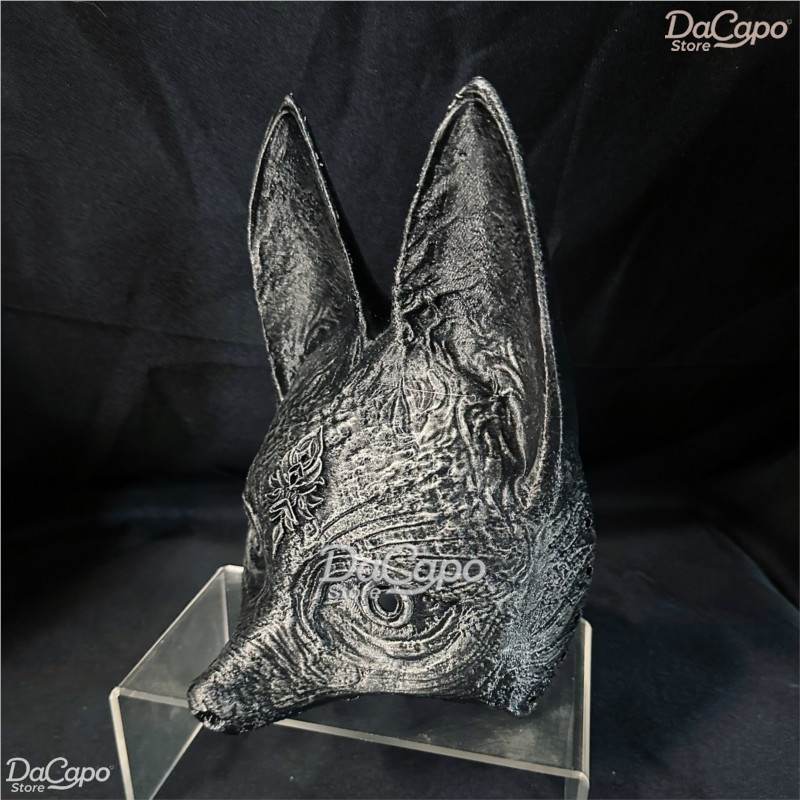 Horror Game Silent ƒ Hill Fox  - đánh giá và giá 3D Printing Mask