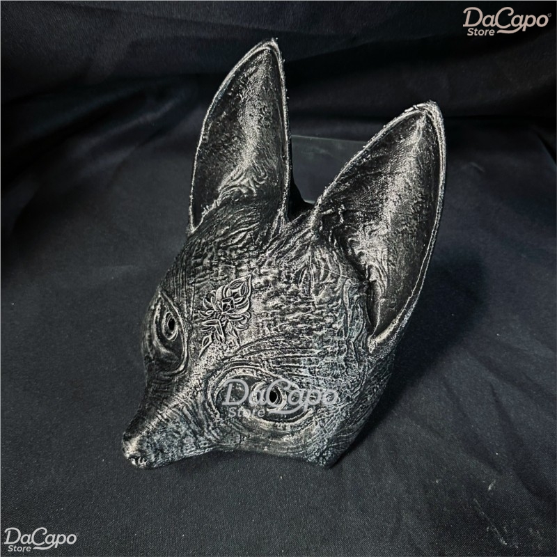 Horror Game Silent ƒ Hill Fox  - đánh giá và giá 3D Printing Mask