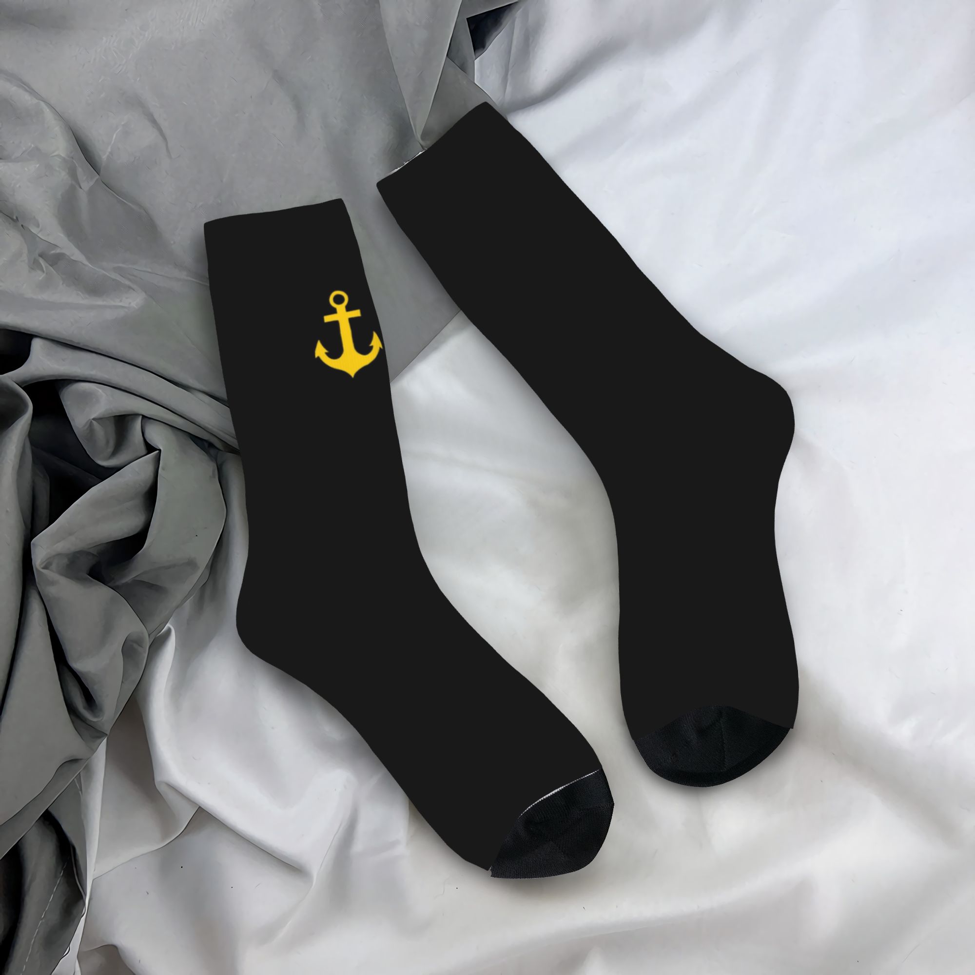 Custom Gold Anchor Logo Men Wo - đánh giá và giá 3D Printing Gold