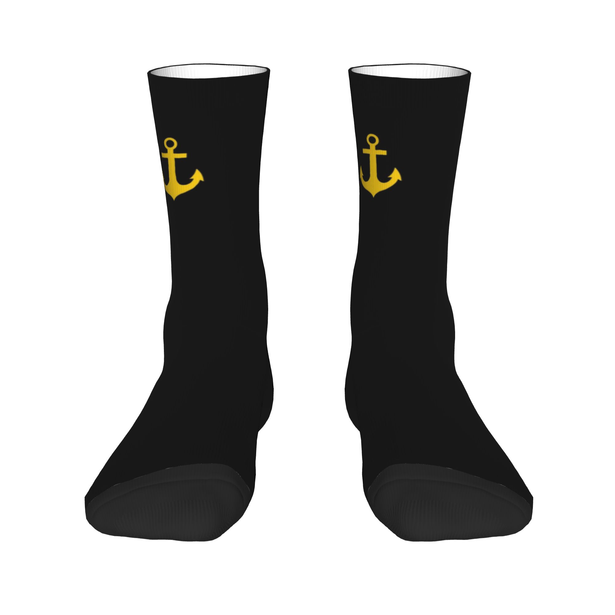 Custom Gold Anchor Logo Men Wo - đánh giá và giá 3D Printing Gold