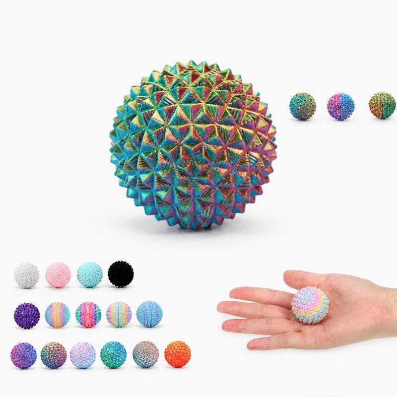 3D Printed Multi Thorn Massage - đánh giá và giá 3D Printing Abs
