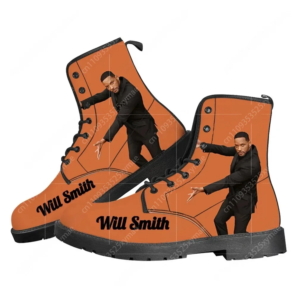 Will Smith Casual Boots Americ - đánh giá và giá 3D Printing Custom