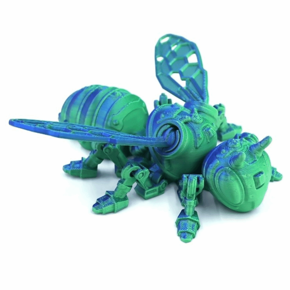 Movable Joint 3D Printing Bee  - đánh giá và giá 3D Printing Joint