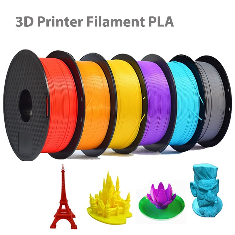 1.75mm 3D Printer Filament PLA - đánh giá và giá 3D Printing Nylon