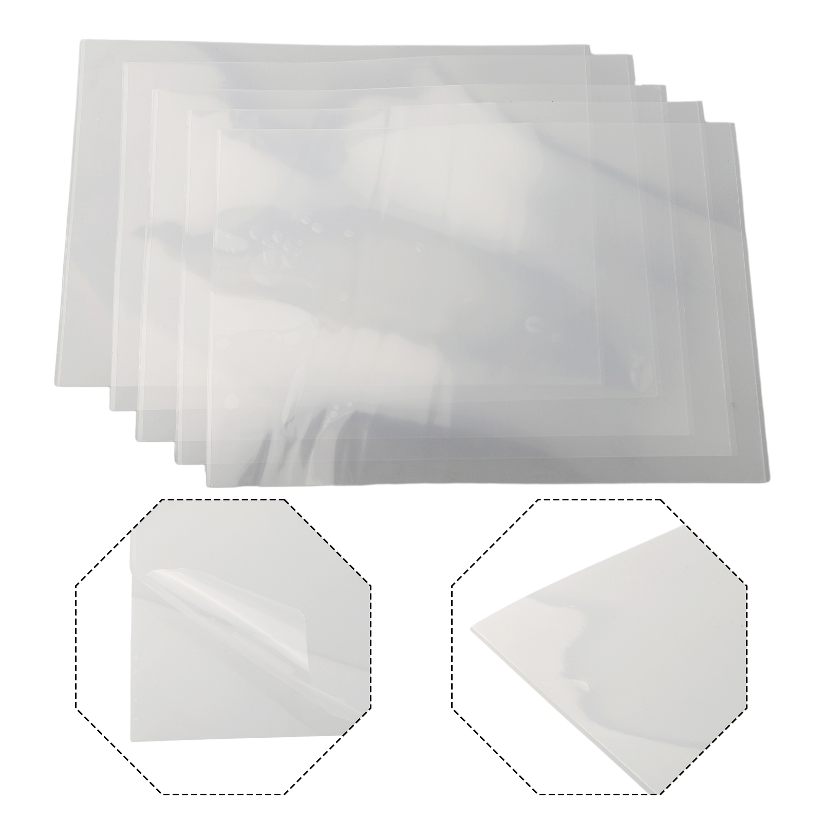 5PC FEP Film 0.15mm for UV LCD - đánh giá và giá 3D Printing Result